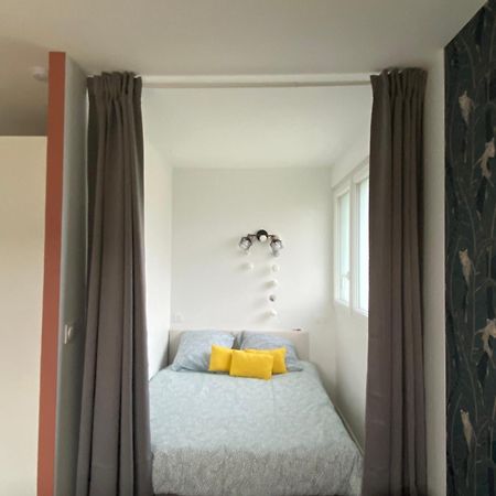 Appartement Bienvenue Кан Екстериор снимка