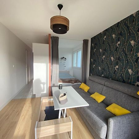 Appartement Bienvenue Кан Екстериор снимка