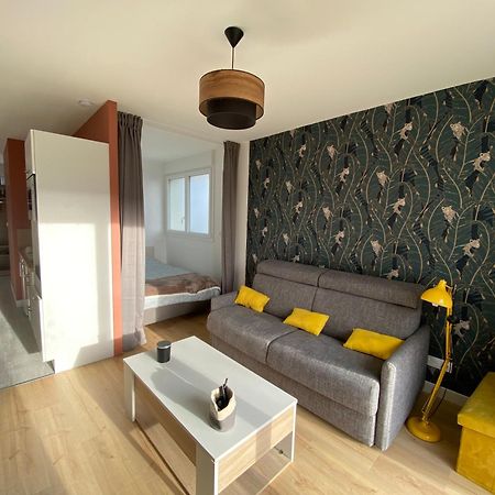 Appartement Bienvenue Кан Екстериор снимка