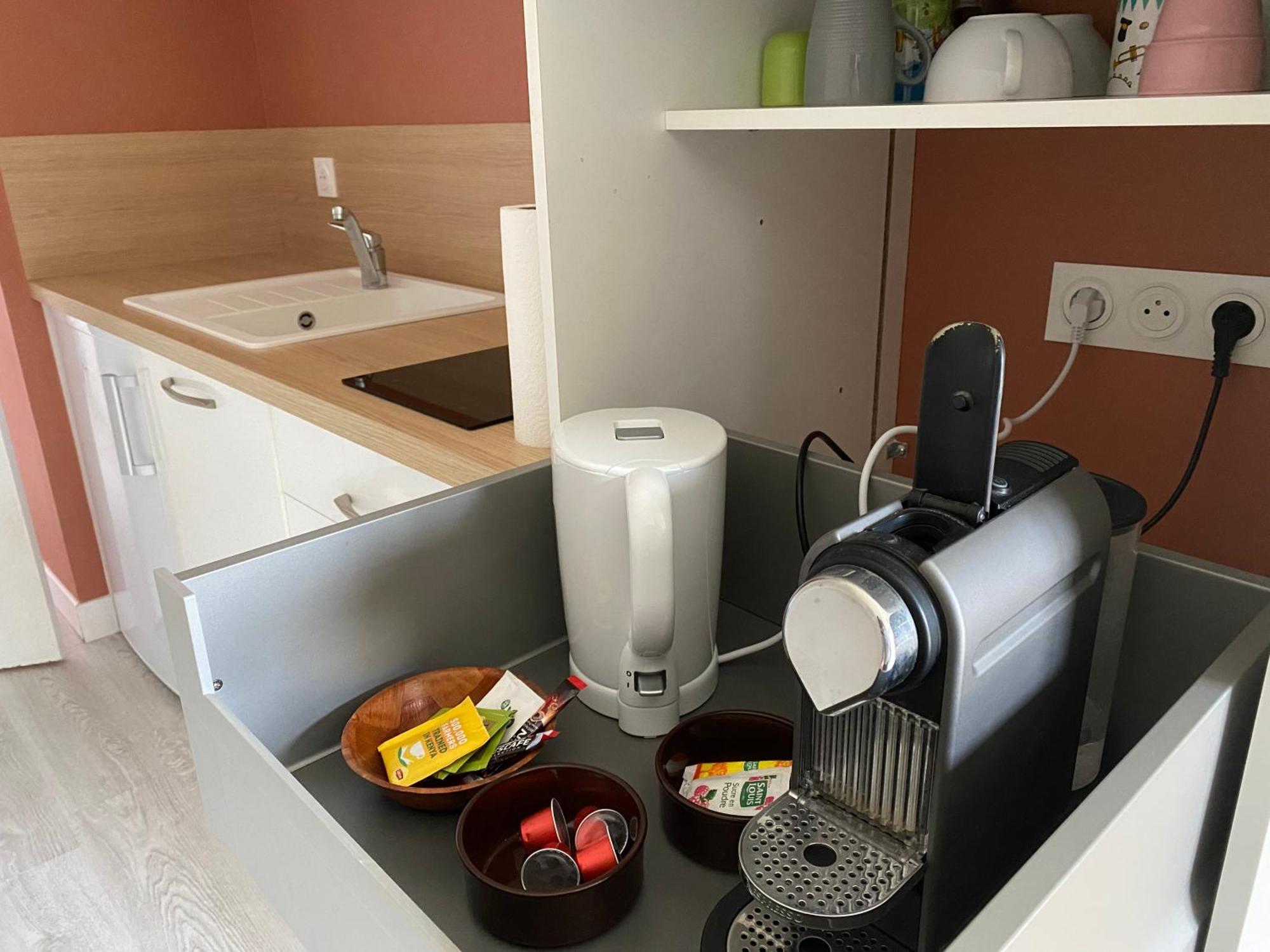 Appartement Bienvenue Кан Екстериор снимка