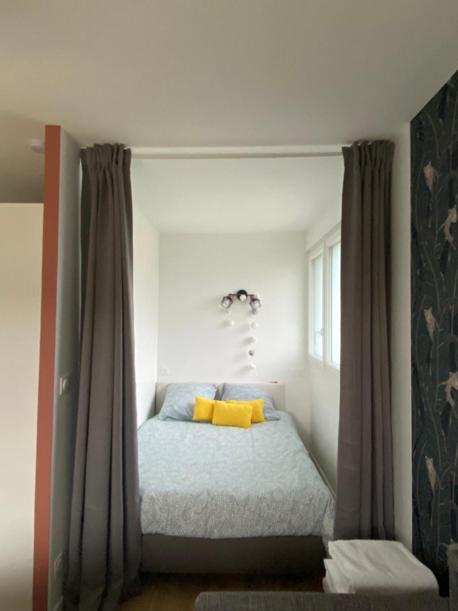 Appartement Bienvenue Кан Екстериор снимка