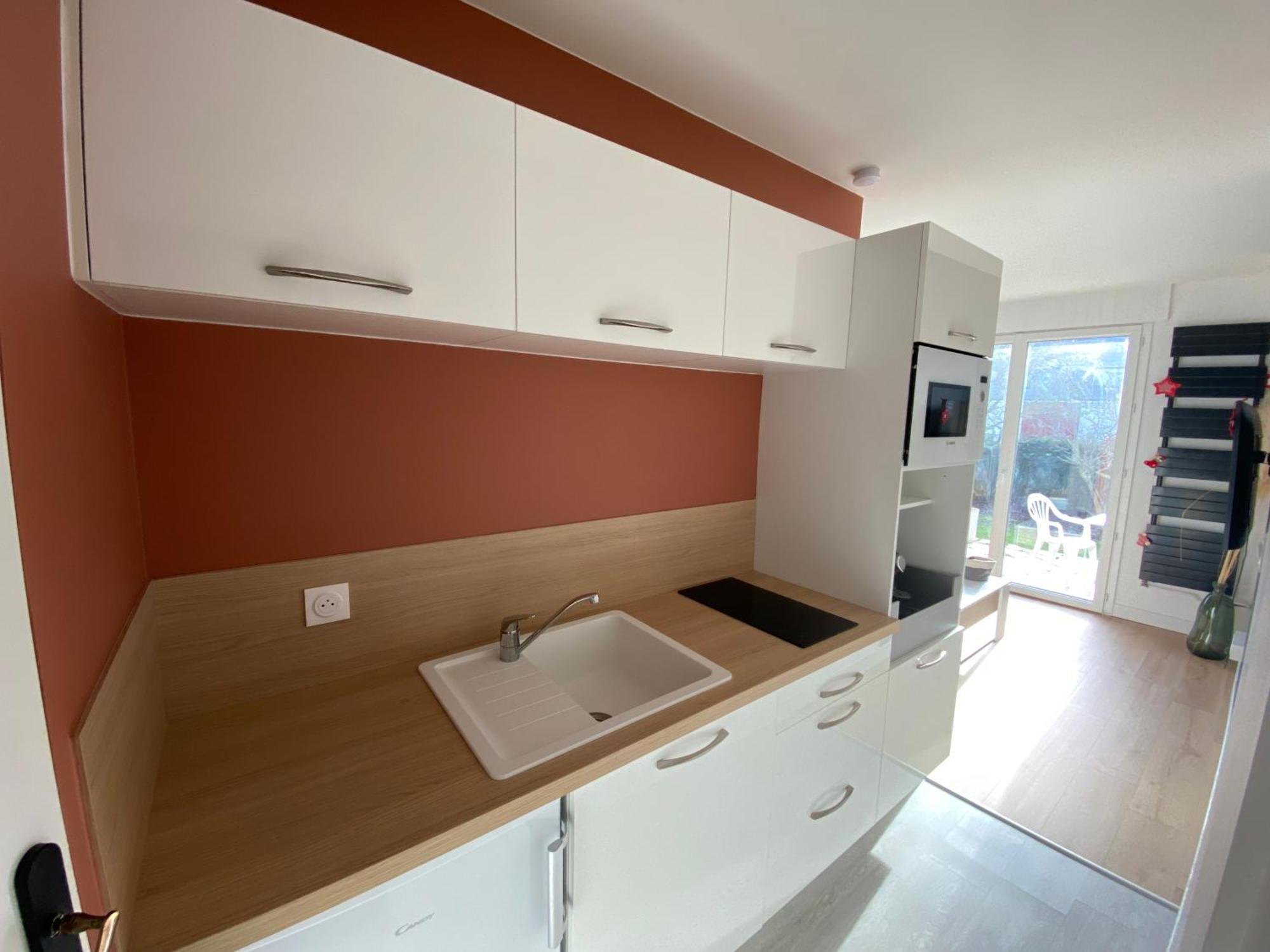 Appartement Bienvenue Кан Екстериор снимка
